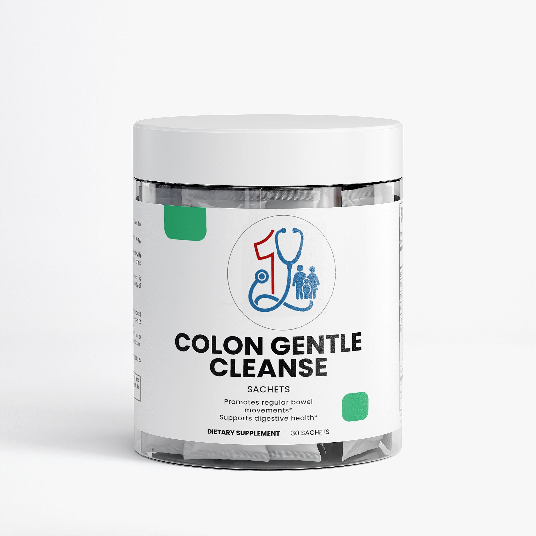 Colon Gentle Cleanse