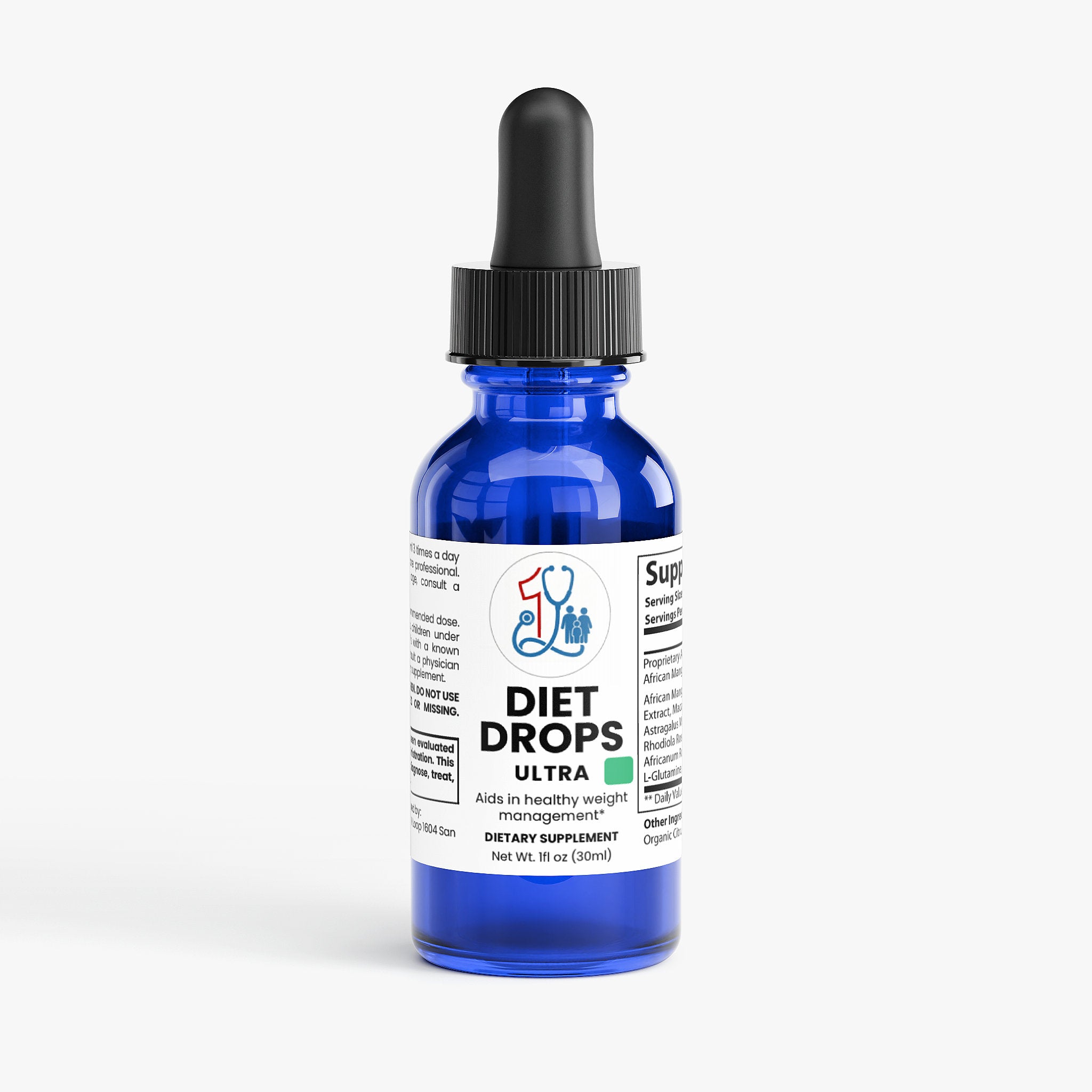 DIet Drops Ultra 1oz