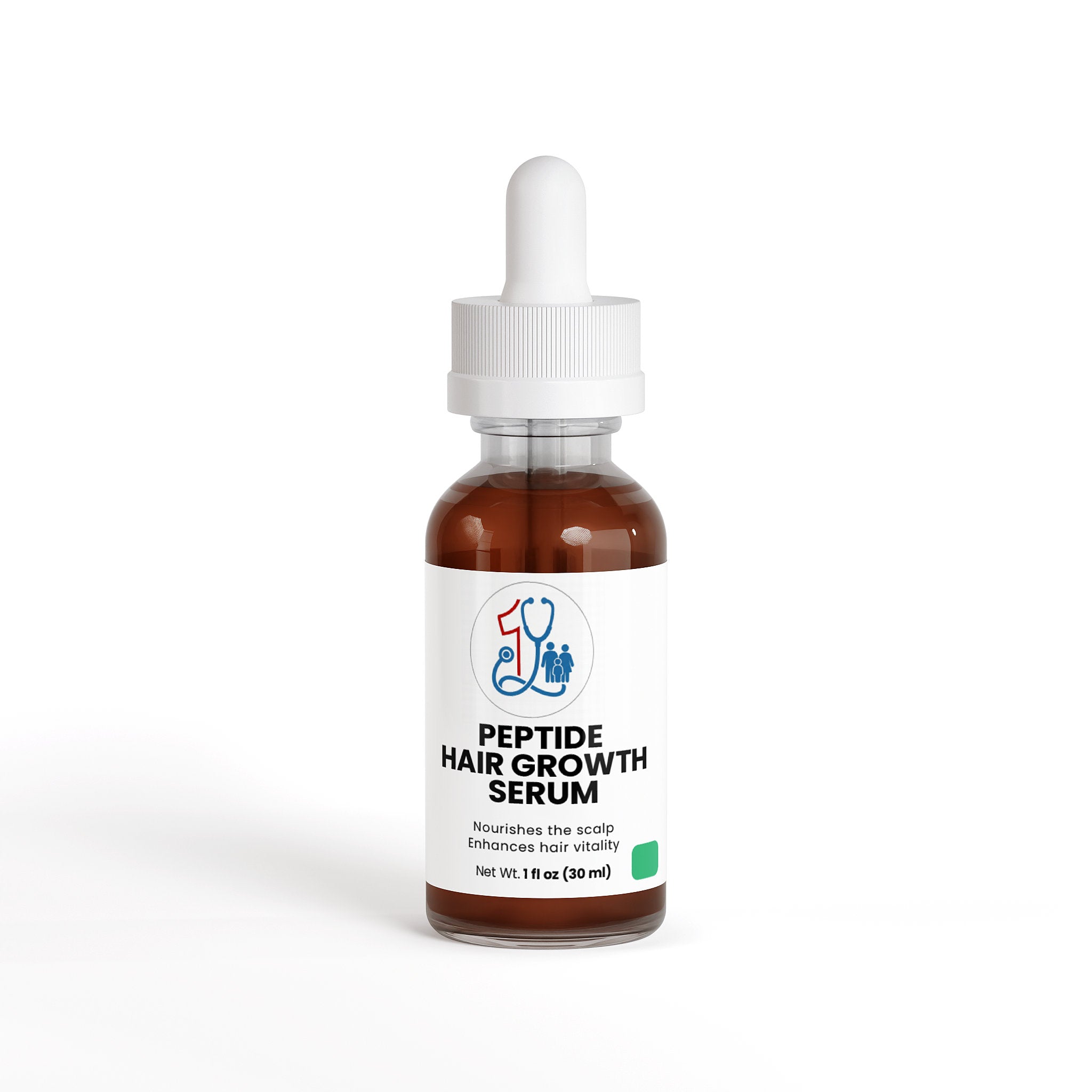 Peptide Hair Growth Serum