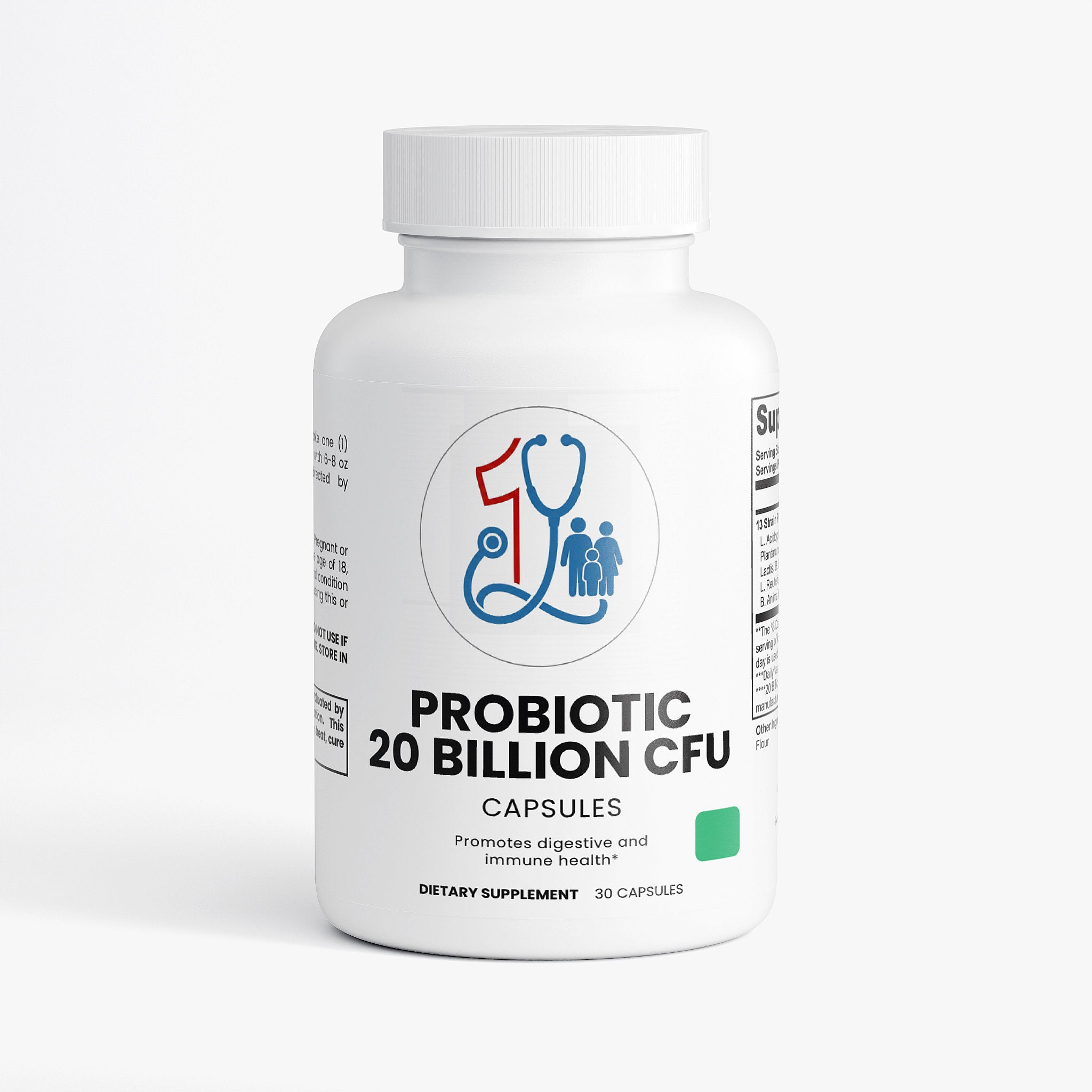 Probiotic 20 Billion