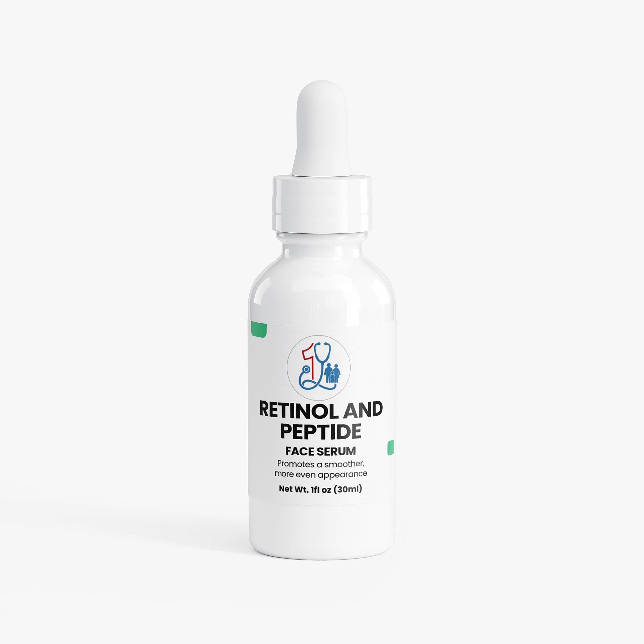 Retinol & Peptide Face Serum
